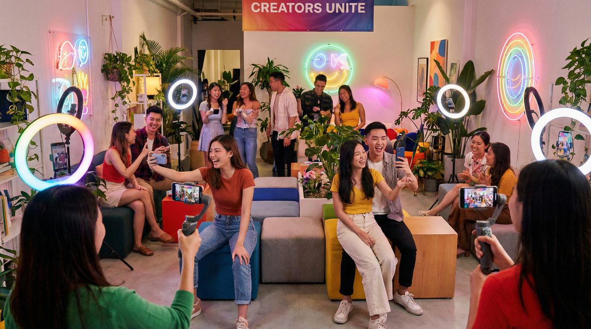 17c一起草社区活动